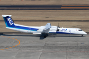 ANA Wings Bombardier DHC-8-402Q (JA850A) at  Sendai, Japan
