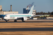 ZIPAIR Boeing 787-8 Dreamliner (JA850J) at  Tokyo - Narita International, Japan