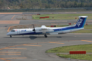 ANA Wings Bombardier DHC-8-402Q (JA851A) at  Sapporo - Chitose, Japan