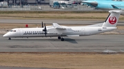 Japan Air Commuter Bombardier DHC-8-402Q (JA851C) at  Fukuoka, Japan