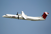 Japan Air Commuter Bombardier DHC-8-402Q (JA851C) at  Osaka - Itami International, Japan