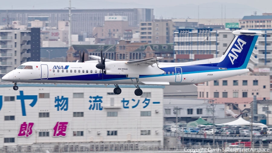 ANA Wings Bombardier DHC-8-402Q (JA852A) | Photo 203502