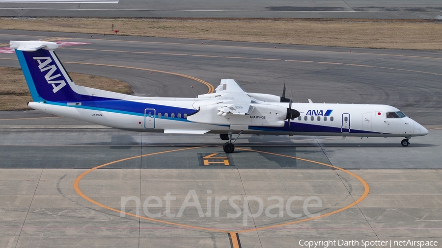 ANA Wings Bombardier DHC-8-402Q (JA852A) | Photo 203741