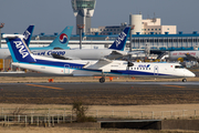 ANA Wings Bombardier DHC-8-402Q (JA852A) at  Tokyo - Narita International, Japan