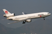 Japan Asia Airways McDonnell Douglas DC-10-40 (JA8531) at  Hong Kong - Kai Tak International (closed), Hong Kong