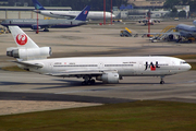 Japan Airlines - JAL McDonnell Douglas DC-10-40 (JA8534) at  Hong Kong - Kai Tak International (closed), Hong Kong