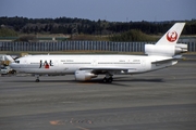 Japan Airlines - JAL McDonnell Douglas DC-10-40 (JA8535) at  Tokyo - Narita International, Japan