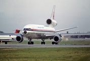 Japan Airlines - JAL McDonnell Douglas DC-10-40 (JA8535) at  London - Heathrow, United Kingdom