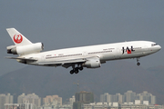 Japan Airlines - JAL McDonnell Douglas DC-10-40 (JA8541) at  Hong Kong - Kai Tak International (closed), Hong Kong