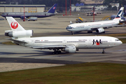 Japan Airlines - JAL McDonnell Douglas DC-10-40 (JA8543) at  Hong Kong - Kai Tak International (closed), Hong Kong