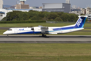 ANA Wings Bombardier DHC-8-402Q (JA854A) at  Osaka - Itami International, Japan