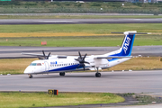 ANA Wings Bombardier DHC-8-402Q (JA854A) at  Osaka - Itami International, Japan