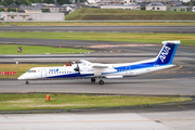 ANA Wings Bombardier DHC-8-402Q (JA854A) at  Osaka - Itami International, Japan