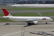 Japan Airlines - JAL Airbus A300B4-622R (JA8559) at  Tokyo - Haneda International, Japan