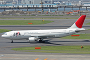 Japan Airlines - JAL Airbus A300B4-622R (JA8562) at  Tokyo - Haneda International, Japan