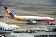 Japan Air System Airbus A300B4-622R (JA8563) at  Hong Kong - Kai Tak International (closed), Hong Kong