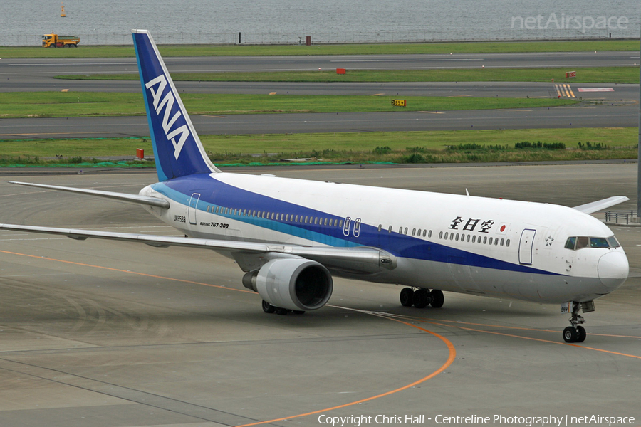 All Nippon Airways - ANA Boeing 767-381 (JA8569) | Photo 8603