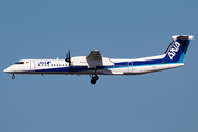 ANA Wings Bombardier DHC-8-402Q (JA856A) at  Tokyo - Narita International, Japan