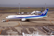 Japan Airlines - JAL McDonnell Douglas MD-11 (JA8587) at  Tokyo - Haneda International, Japan