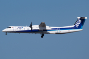 ANA Wings Bombardier DHC-8-402Q (JA858A) at  Tokyo - Narita International, Japan