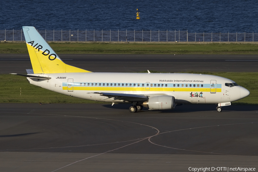 Hokkaido International Airlines - Air Do Boeing 737-54K (JA8595) | Photo 418243