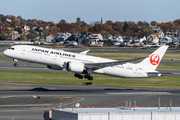 Japan Airlines - JAL Boeing 787-9 Dreamliner (JA861J) at  Boston - Logan International, United States