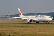 Japan Airlines - JAL Boeing 787-9 Dreamliner (JA861J) at  Jakarta - Soekarno-Hatta International, Indonesia