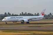 Japan Airlines - JAL Boeing 787-9 Dreamliner (JA861J) at  Jakarta - Soekarno-Hatta International, Indonesia