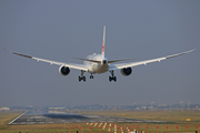 Japan Airlines - JAL Boeing 787-9 Dreamliner (JA861J) at  Jakarta - Soekarno-Hatta International, Indonesia