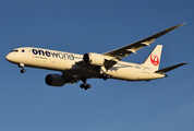 Japan Airlines - JAL Boeing 787-9 Dreamliner (JA861J) at  Dallas/Ft. Worth - International, United States