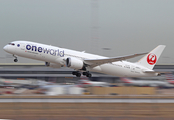 Japan Airlines - JAL Boeing 787-9 Dreamliner (JA861J) at  Dallas/Ft. Worth - International, United States