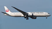 Japan Airlines - JAL Boeing 787-9 Dreamliner (JA861J) at  Frankfurt am Main, Germany