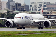 Japan Airlines - JAL Boeing 787-9 Dreamliner (JA861J) at  Taipei - Songshan, Taiwan