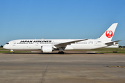 Japan Airlines - JAL Boeing 787-9 Dreamliner (JA863J) at  Dallas/Ft. Worth - International, United States