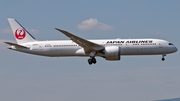 Japan Airlines - JAL Boeing 787-9 Dreamliner (JA863J) at  Frankfurt am Main, Germany