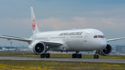 Japan Airlines - JAL Boeing 787-9 Dreamliner (JA864J) at  Frankfurt am Main, Germany