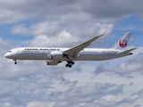 Japan Airlines - JAL Boeing 787-9 Dreamliner (JA864J) at  Frankfurt am Main, Germany