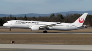 Japan Airlines - JAL Boeing 787-9 Dreamliner (JA865J) at  Frankfurt am Main, Germany