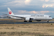 Japan Airlines - JAL Boeing 787-9 Dreamliner (JA865J) at  Frankfurt am Main, Germany