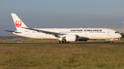 Japan Airlines - JAL Boeing 787-9 Dreamliner (JA865J) at  Frankfurt am Main, Germany