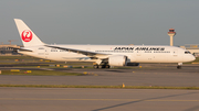 Japan Airlines - JAL Boeing 787-9 Dreamliner (JA865J) at  Frankfurt am Main, Germany