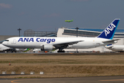 All Nippon Airways Cargo - ANA Cargo Boeing 767-381(ER)(BCF) (JA8664) at  Tokyo - Narita International, Japan