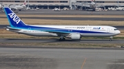 All Nippon Airways - ANA Boeing 767-381 (JA8677) at  Tokyo - Haneda International, Japan