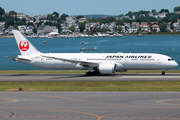 Japan Airlines - JAL Boeing 787-9 Dreamliner (JA867J) at  Boston - Logan International, United States