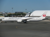 Japan Airlines - JAL Boeing 787-9 Dreamliner (JA867J) at  Boston - Logan International, United States