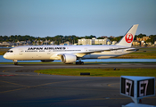 Japan Airlines - JAL Boeing 787-9 Dreamliner (JA867J) at  Boston - Logan International, United States