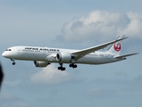 Japan Airlines - JAL Boeing 787-9 Dreamliner (JA867J) at  Frankfurt am Main, Germany