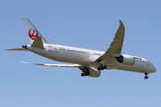 Japan Airlines - JAL Boeing 787-9 Dreamliner (JA867J) at  Frankfurt am Main, Germany