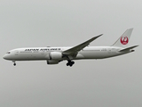Japan Airlines - JAL Boeing 787-9 Dreamliner (JA867J) at  Frankfurt am Main, Germany