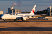 Japan Airlines - JAL Boeing 787-9 Dreamliner (JA867J) at  Tokyo - Narita International, Japan